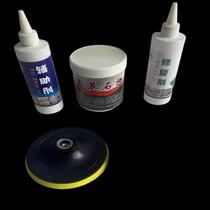 Quartz stone polishing paste kitchen countertop joint polishing stone scratch repair and polishing etc.