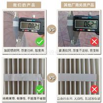 Shot blasting machine industrial dust removal accessories sandblasting room six-ear quick-release sandblasting machine industrial dust filter dust removal core filter cartridge removal