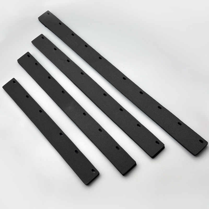 Sponge Squeegee Single/Double Layer Water Pusher Silicone Strip Floor Scraper Water Pusher Commercial Cleaning Special Accessories Sponge Squeegee Single/Double Layer Water Pusher Silicone Strip Floor Scraper Water Pusher Commercial Cleaning Special Accessories