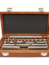 Precision high-speed steel block gauge suit block gauge gauge metric block metric block gauge micrometer gauge measuring block steel mass block