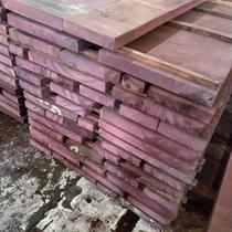 Spot purple heart wood violet drying board purple wood furniture material