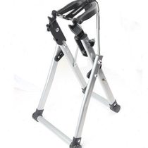 New bicycle rim corrector barrel spoke correction tool rack wire bracket folding repair table mountain