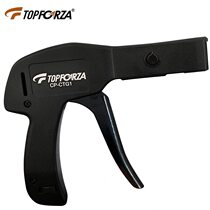 Tuofu Rui CP-CTG1 imported nylon cable tie gun tie gun cable pliers cut cable tie pliers cable harness