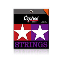 M4 electric bass strings four strings five strings six strings sound quality rich rust-proof coating nickel-plated bass strings electric bass strings