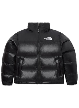 北面/THE NORTH FACE FW23 M's 1996 羽绒服 男款 黑色
