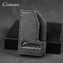 Kalulangsheng lighter leather case genuine leather lighter case shell case special protective case lighter protective case