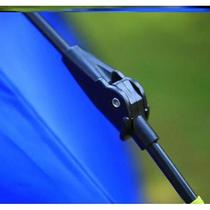 Outdoor automatic tent accessories joint folding joint support rod bracket fracture diy repair parts universal