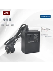 Силовой трансформатор 200w旅行变压器 220v转110v的电源变压器 110v转220v的电压转换器