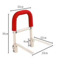 免打孔老人防摔起床扶手安全助力家用护栏护理神器床头扶手助力架
