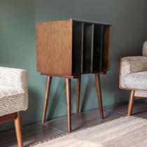 Vinyl record rack storage rack storage box gramophone rack record player cabinet CD collection rack storage box