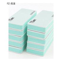 Tangs polishing board Wenwan polishing strip mirror polishing block manicure jade beeswax jade polishing sponge polishing block