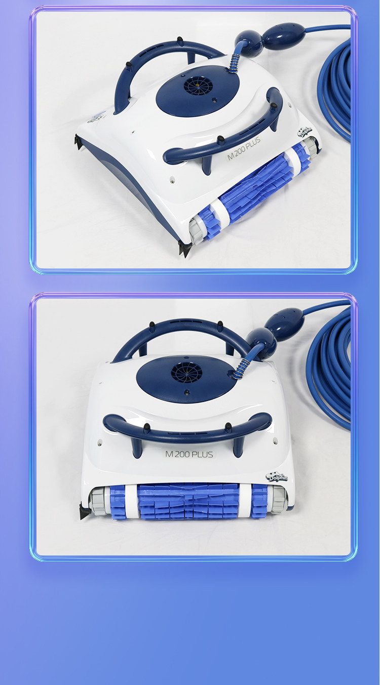 Оснащение бассейнов None Dolphin/maytronics M200 PLUS