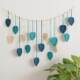 Trendy Room Decor: Hanging Ornaments, Wall Decorations, Door Curtains, Creative Transformation to Hide Imperfections
