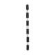 Eaves Rain Chain, Villa Courtyard Drainage Chain, Japanese-Style Lotus Rain Chain, Gutter Downspout Decorative Wind Chime Drip Chain