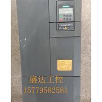 MM430系列6SE6430-2UD33-0DB0拆机变频器30kw 成色漂亮包好