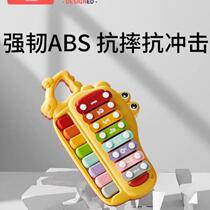 Educational music toys hand-knocking piano baby musical instrument toy baby toy piano childrens early education musical instrument