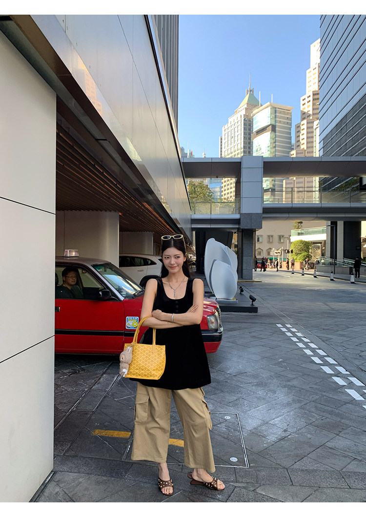 牙套大汪【奥斯汀小姐】Бархатное платье-сарафан А-силуэта с U-образным вырезом