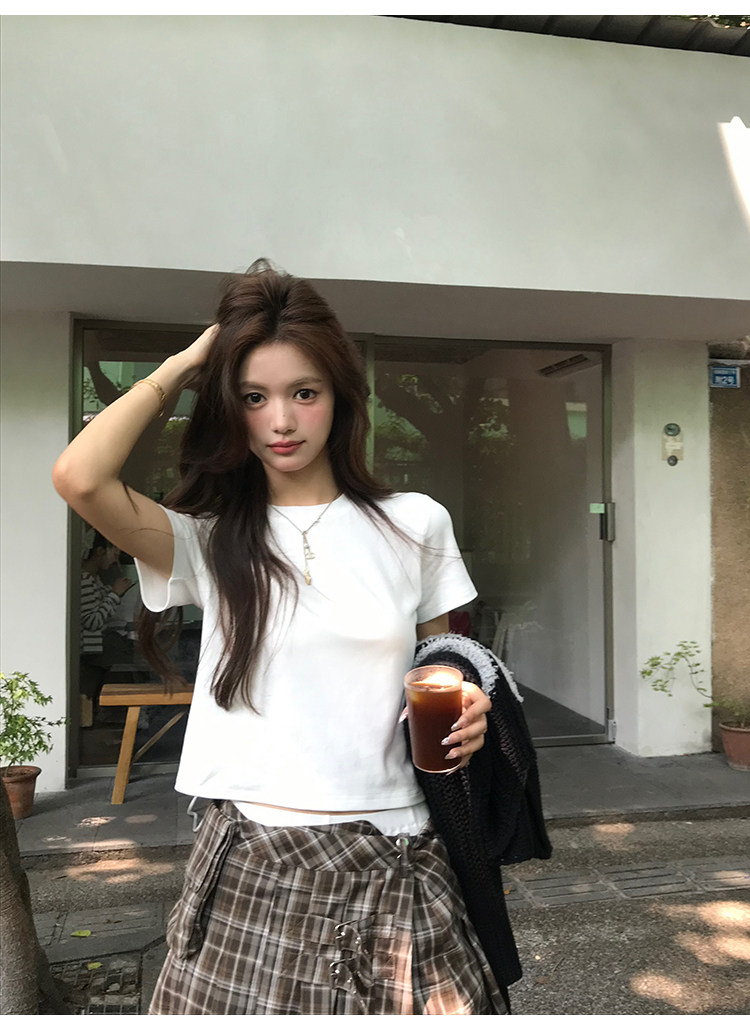 牙套大汪 【王者T】 два цвета универсальная футболка для базового и внешнего слоя