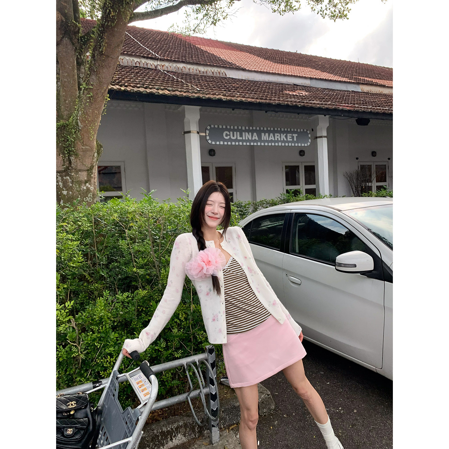 Супер нежная юбка-карандаш женская летняя 2026 новая модель облегающая стройнящая короткая юбка