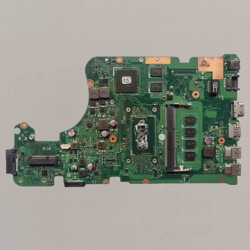 Asus W519L F555L V555L Vm590L Fl5800L Motherboard Original Undamaged in Stock for Sale Asus W519L F555L V555L Vm590L Fl5800L Motherboard Original Undamaged in Stock for Sale