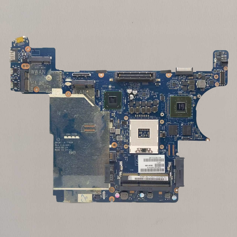 Dell E6430 E6420 E6440 E6540 E6530 E6520 E6410 Motherboard Original in Stock Dell E6430 E6420 E6440 E6540 E6530 E6520 E6410 Motherboard Original in Stock