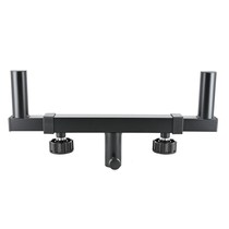 One-to-two speaker bracket balance frame dual speaker pillar two speaker crossbar support frame audio