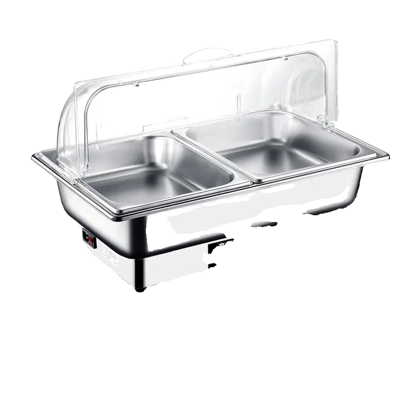 Lanzhou Ramen Professional Bar Counter Braised Food Pot Commercial Buffet Stove Beef Brisket Pot Commercial Braised Cooking Pot Commercial