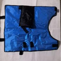 High-end sheep armor thickened velvet vest jacket warm windproof waterproof coldproof lamb breeding supplies thermal insulation clothing