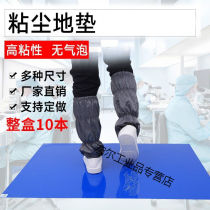 Sticky Dust Mat Blue Riteable Sole Protection Electrostatic Viscodust Mat 60 * 90 Dust Free Room Workshop Pedant-clean