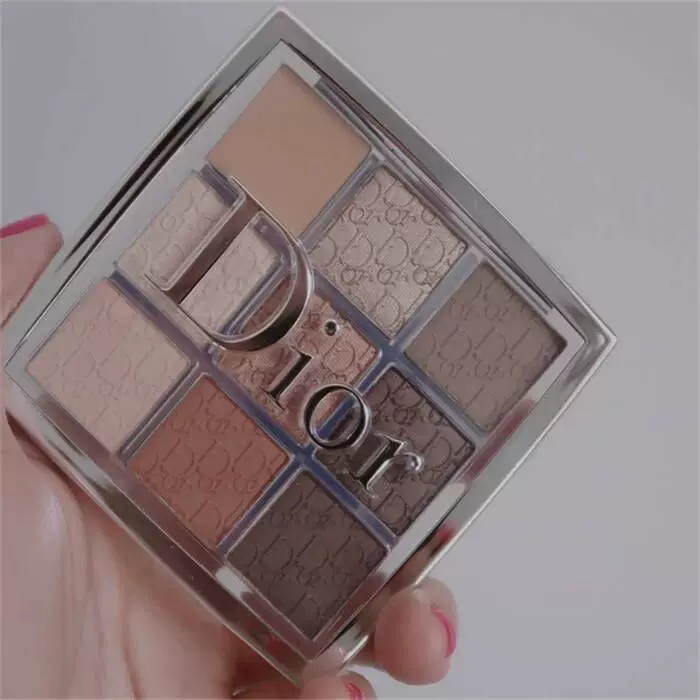 Dior, тени для век палетка, подарочная коробка, #002, #003