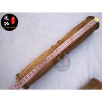 Tai Chi ruler Tai Chi stick mixed stick training stick big stick Tai Chi stick small wrestling stick small stick wood