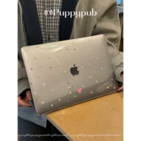 "Star Island" transparent hollow starry sky