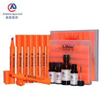 Qingxiao A Shine Dyne Pen Corona Pen Surface Tension Test Pen 38A Shine