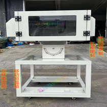 Barco projector outdoor thermostat box night tour park attractions interactive waterproof cabinet pole mobile can be customized