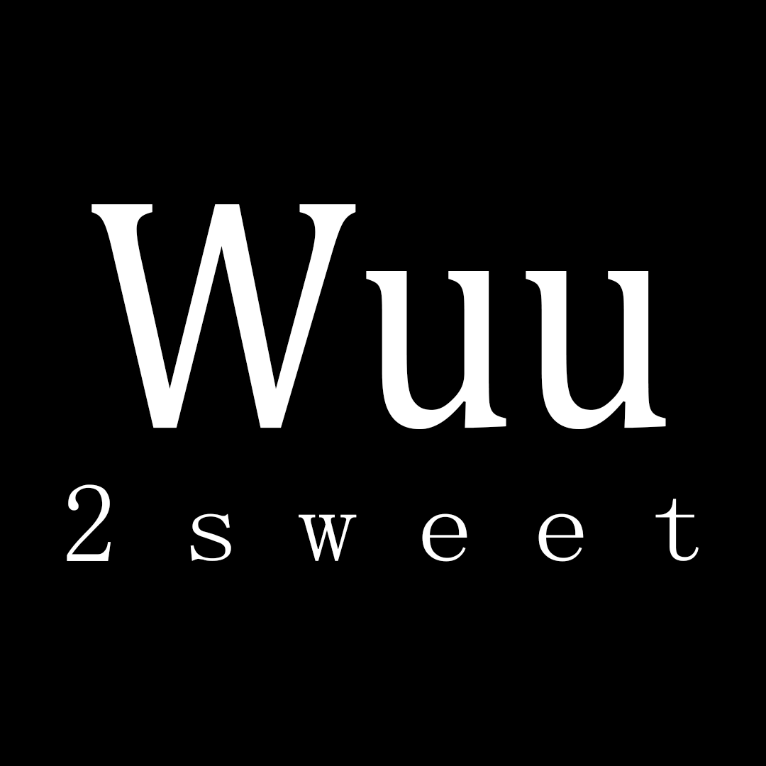 Wuu2Sweet吴太甜的LOGO