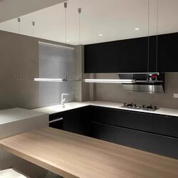 Designer Restaurant Pendant Light Minimalist Studio Study Room Cashier Front Desk Bar Counter Artistic Creative Cai Liechao Mazar Lamp