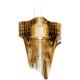 Italian Designer Living Room Chandelier Hotel Villa Creative Restaurant Bedroom Model Room Acrylic Art Lighting Fixtures