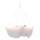 Dutch Designer Moooi Drape Light Modern Art Dining Room Living Room Villa Atmosphere Light Luxury Chandelier