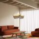 Dutch Designer Moooi Drape Light Modern Art Dining Room Living Room Villa Atmosphere Light Luxury Chandelier