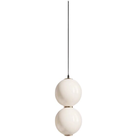 Italian Designer Dining Room Movable Lamp, Creative and Unique Bedroom Bedside Swing Arm Retractable Study Reading Pendant Light