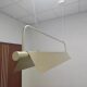 Light Luxury Post-Modern Minimalist Long Strip Pendant Light for Hotel, Restaurant, Bar, Study, and Designer Model Room