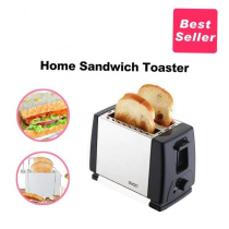 English toaster Bread toaster machine 2 slice stainless 110V