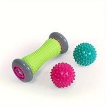 Massage Ball Plantar plantar Fascia Fascia Muscle Relaxation Fitness Tingling Ball Sensual Grip Ball Reflexology Peanut Warp Film