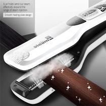 Steam Hair Straightener Electric Fast Steamer Straightening