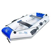 Kayak assault boat special boat for wild fishing hovercraft inflatable fishing boat thickened kayak rubber boat Luya boat