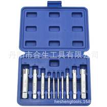 10 broken tap extractor 4-22 hand thread extractor broken thread tapping counter-thread tap tool set