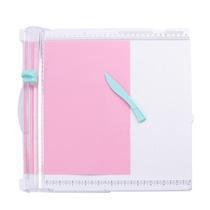 New product A4DIY manual cutting and creasing dual-purpose paper cutter 861 foldable scratch paper cutter paper cutting tool