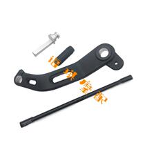 Flash 350 QJ350-12B shift lever hanging shift pedal shift pedal