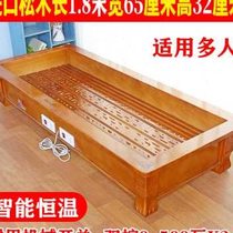New product solid wood heater household electric stove power-saving fire barrel fire box energy-saving indoor fire heater foot warmer