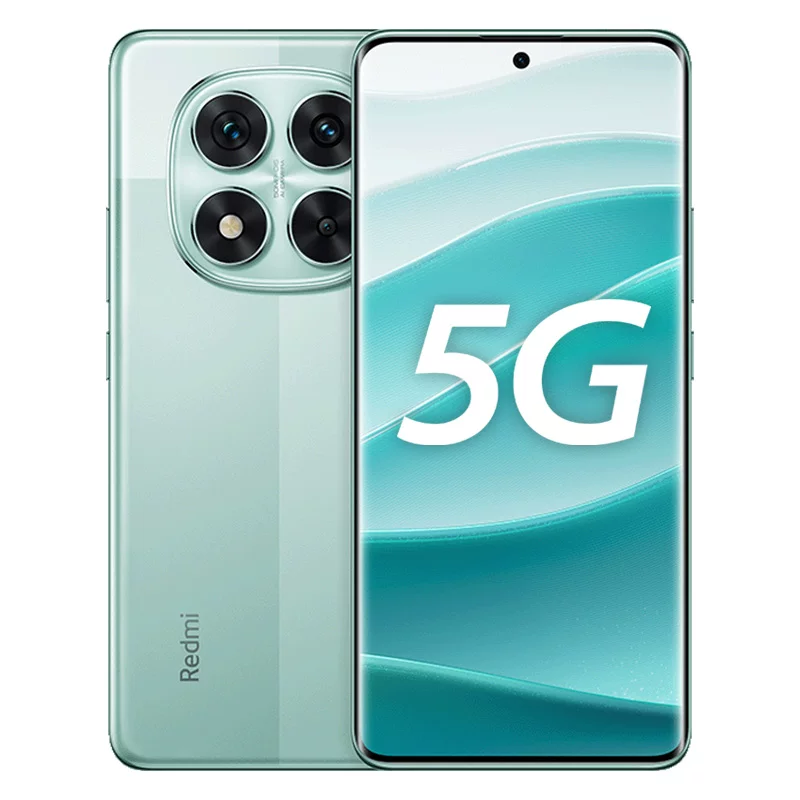 SF Express отправлена новейшая серия Xiaomi Redmi Note14Pro в тот же день, 12Г оперативной памяти 5G ультратонкий изогнутый экран мобильного телефона 5500мАч большой мощности 90W быстрая зарядка телефон Redmi 14r